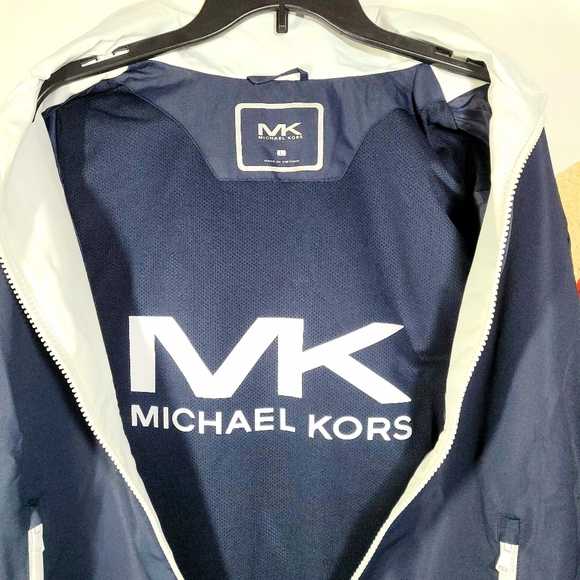 Michael Kors jacket mens style MX2609WZEVO Midnigh - Picture 3 of 9